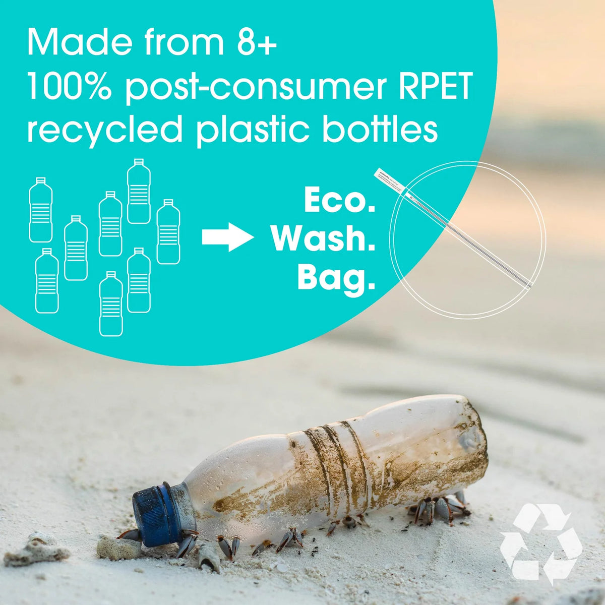 SOAK ECO WASH BAG