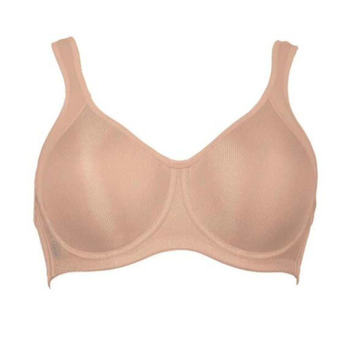 ANITA MOMENTUM UNDERWIRED SPORTS BRA - DESERT