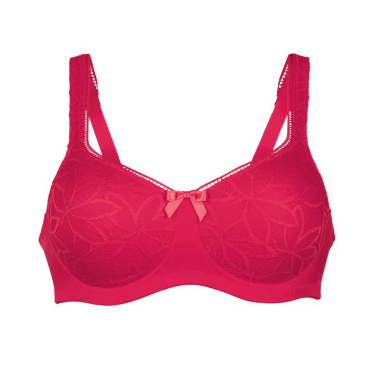 ANITA SELENA POST MASTECTOMY BRA WITH PADDED CUPS - PINK