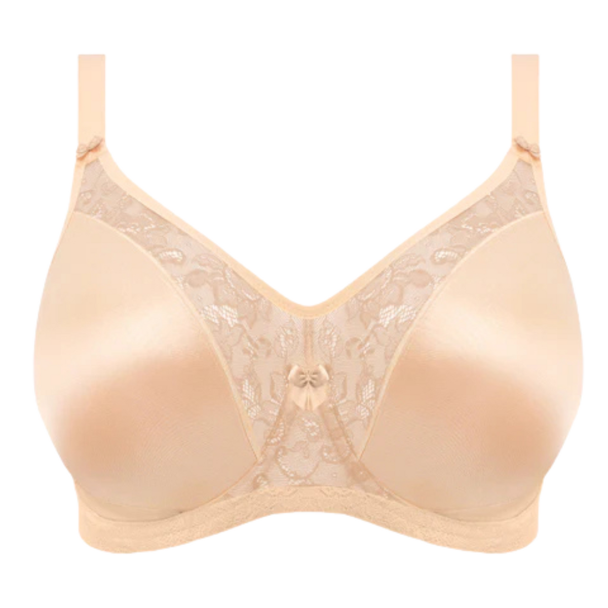 GODDESS YVETTE BRA - SAND