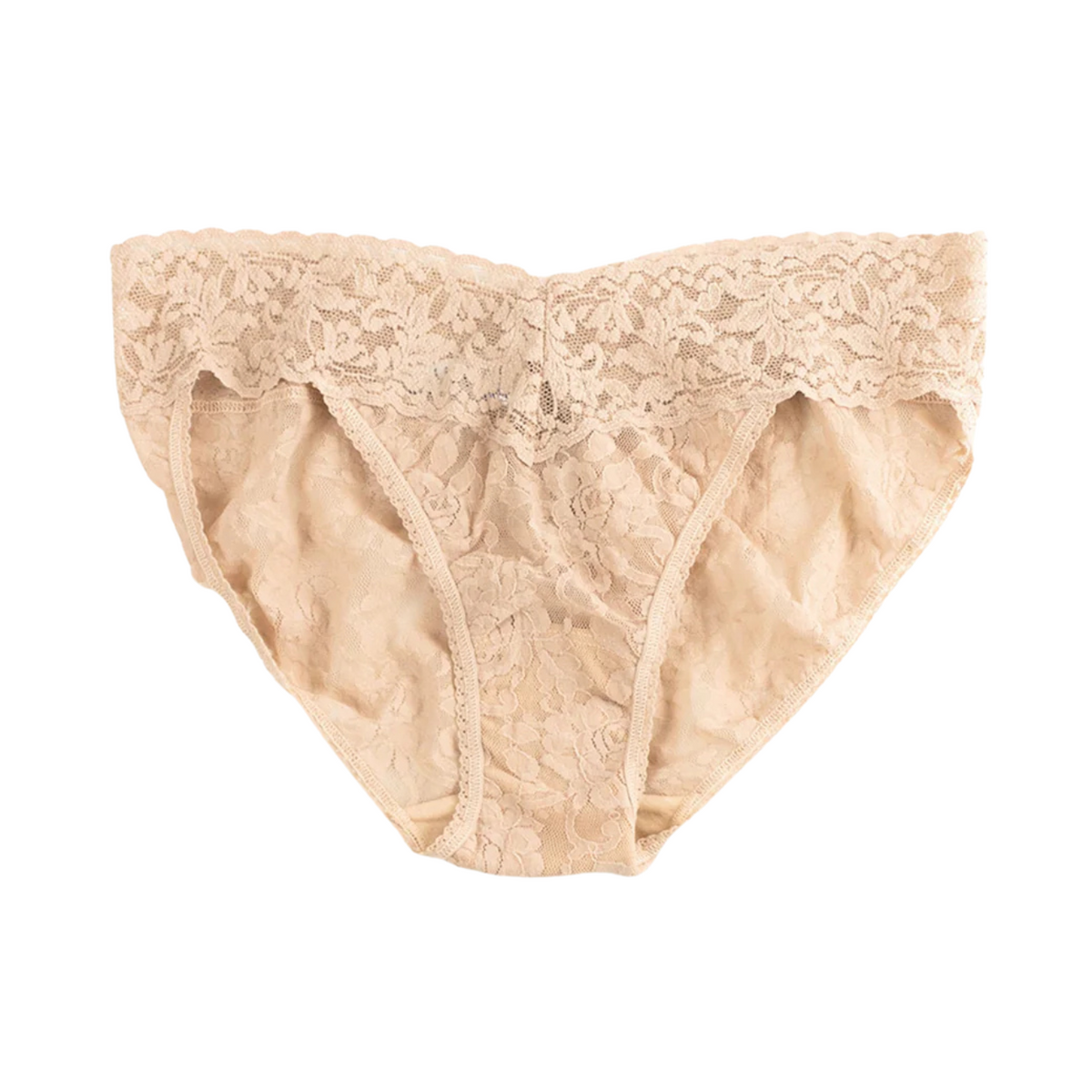 Signature Lace V-kini by Hanky Panky