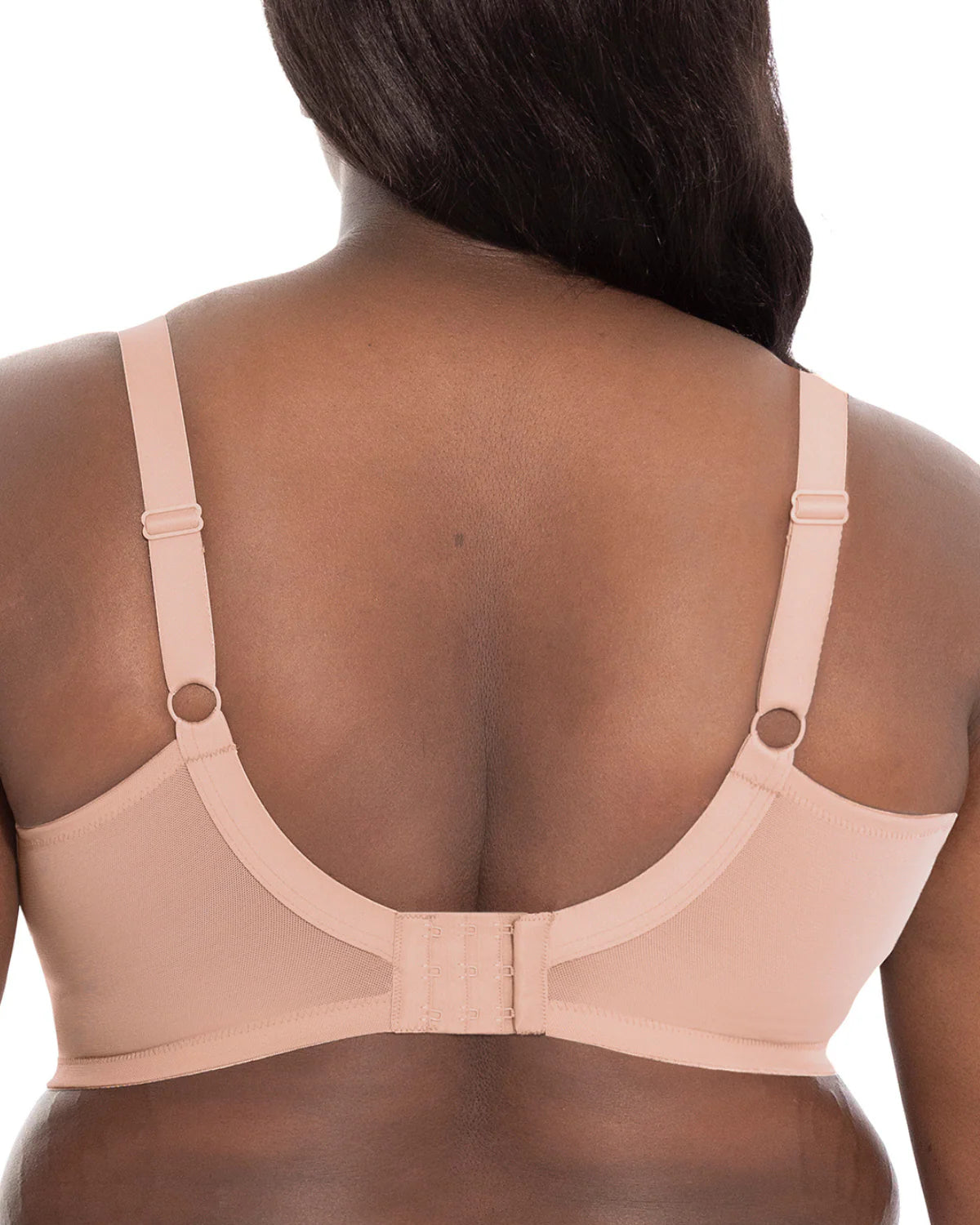 GODDESS VERITY UNLINED UNDERWIRE FULL CUP BRA - FAWN