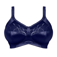 ELOMI CATE SOFT CUP NONWIRE BRA - INK