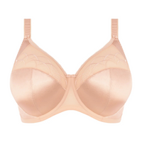 ELOMI CATE FULL CUP UNDERWIRE BRA - LATTE