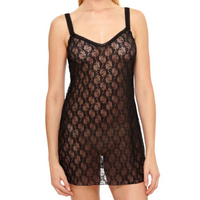 B.TEMPT'D LACE KISS CHEMISE - NIGHT