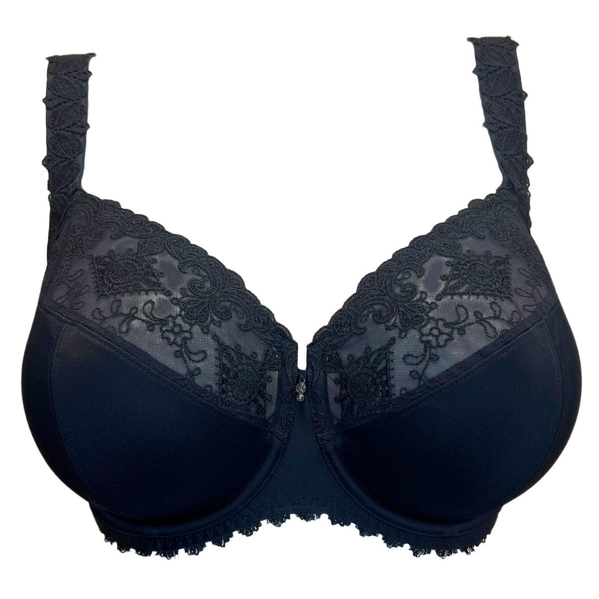 ANITA GRAZIA UNDERWIRED BRA - BLACK