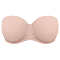 FANTASIE AURA PADDED STRAPLESS BRA