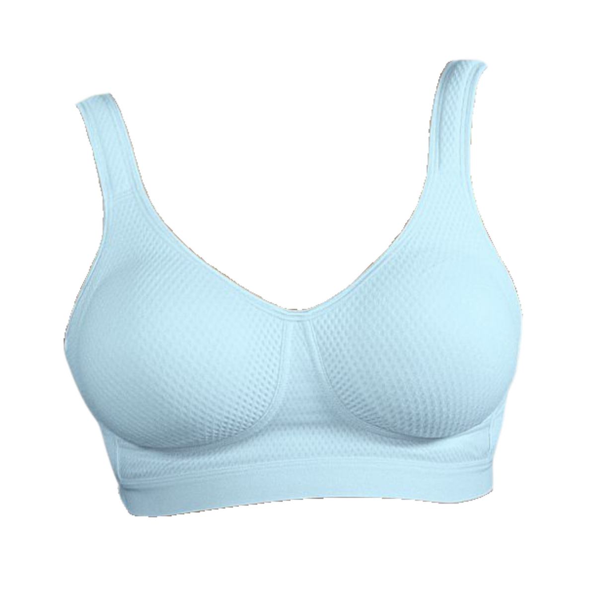 ABC MASSAGE BRA - CLEAR WATER BLUE