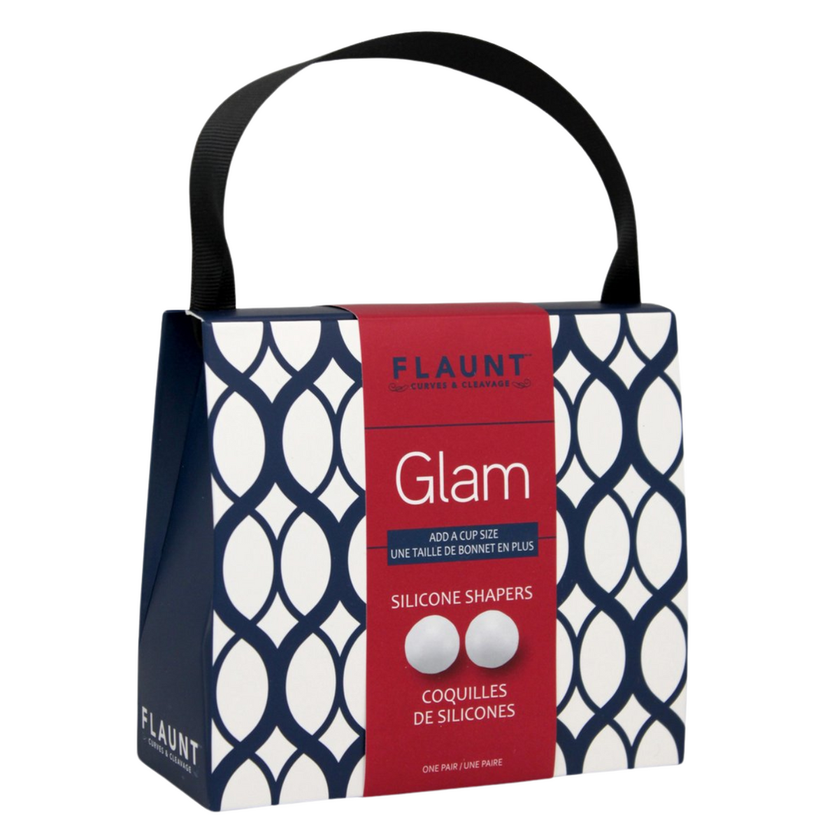 FLAUNT "GLAM" ADD A SIZE SILICONE SHAPER