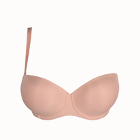 PRIMA DONNA FIGURAS PADDED STRAPLESS BRA