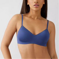 B.TEMPT'D SPOTLIGHT WIREFREE CONTOUR BRA - CROWN BLUE