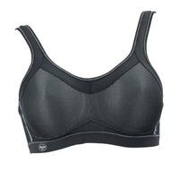 ANITA MOMENTUM SPORTS BRA - BLACK