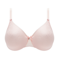 CHANTELLE C MAGNIFIQUE UNDERWIRED BRA - BLUSHING PINK