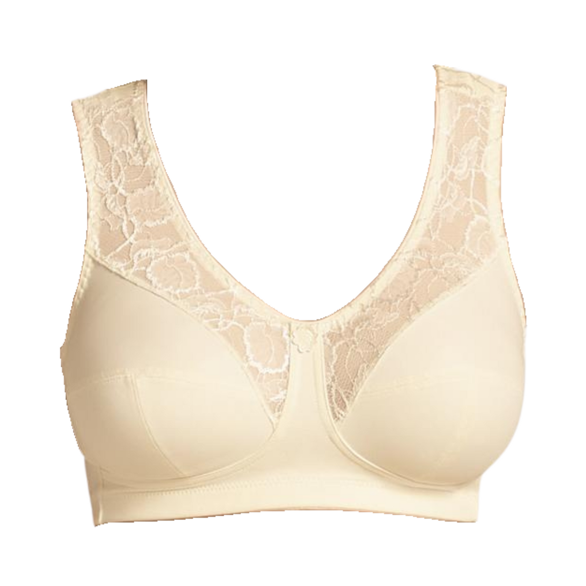 ANITA MICROENERGEN WIRE-FREE SUPPORT BRA - CHAMPAGNE