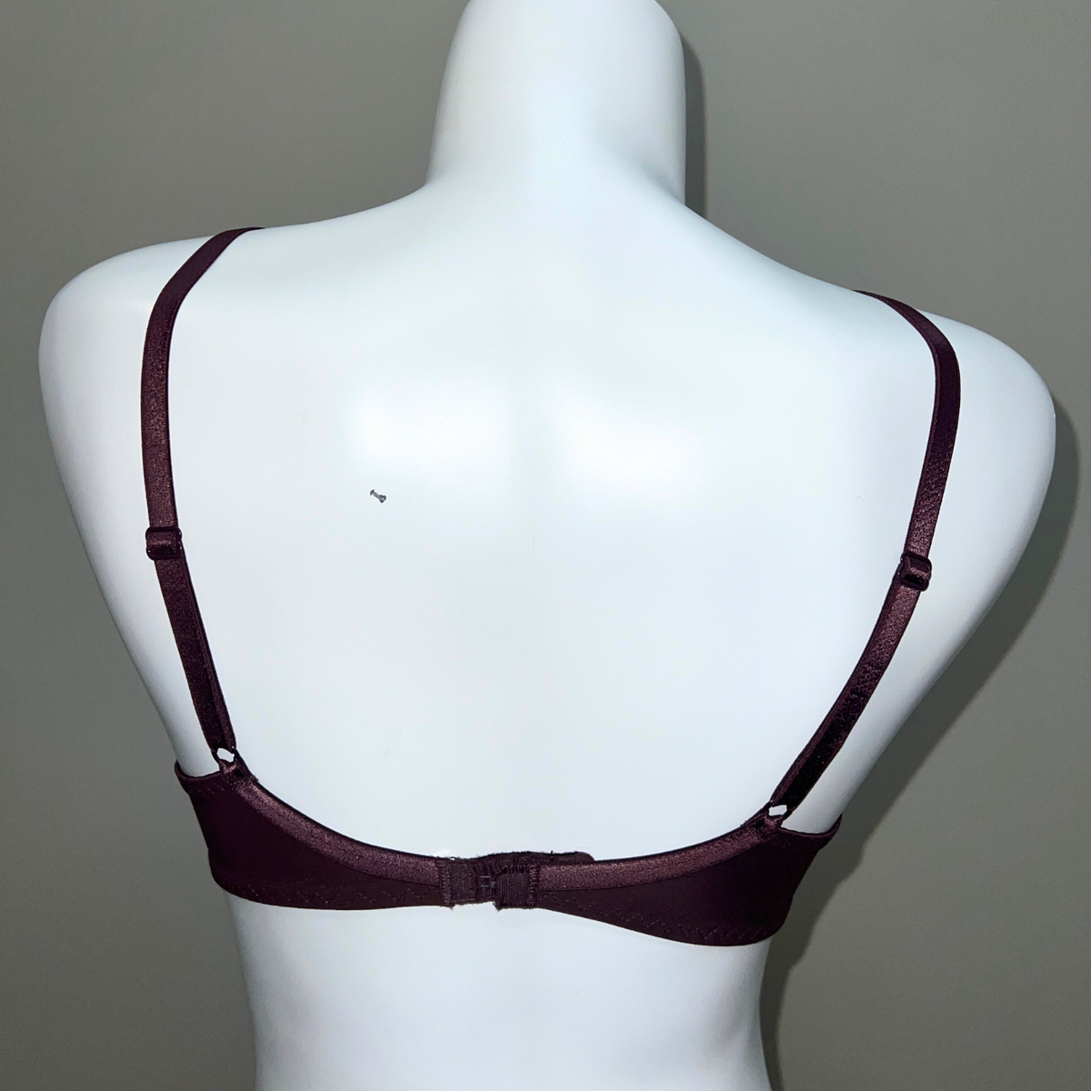 SIMONE PERELE ANDORA RIGID SEAMLESS BRA - PLUM