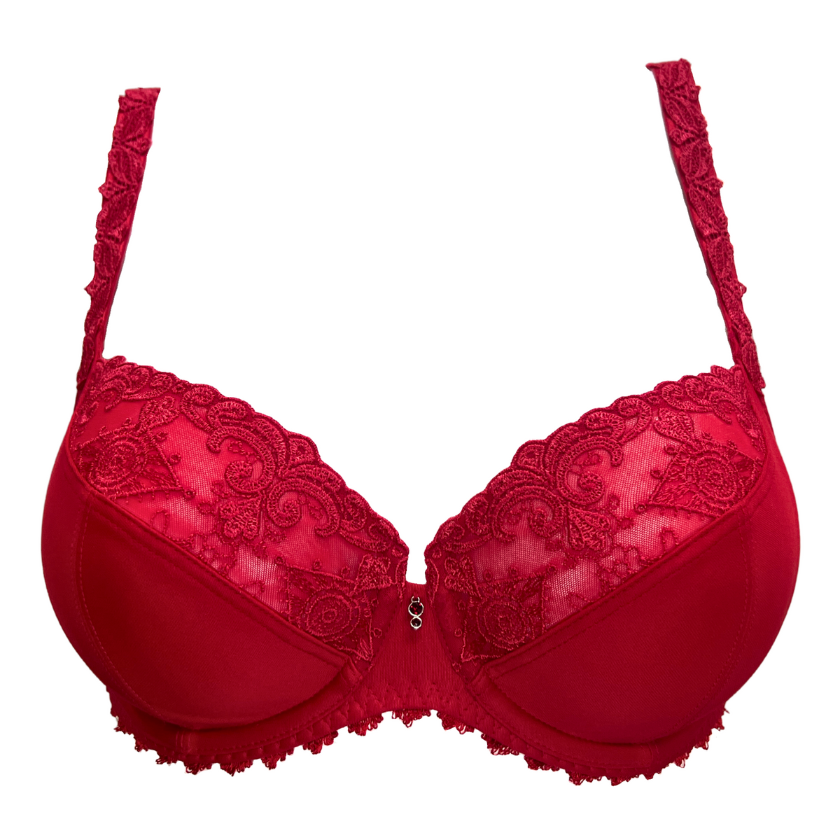 ANITA GRAZIA UNDERWIRED BRA - RUBY RED