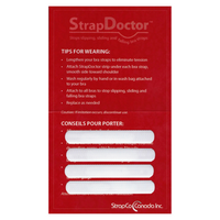 STRAP DOCTOR 2 PAIR PACKAGE