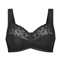 ANITA HAVANNA SUPPORT BRA - BLACK