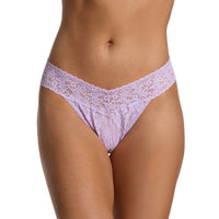 HANKY PANKY SIGNATURE LACE ORIGINAL RISE THONG