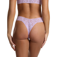 HANKY PANKY SIGNATURE LACE ORIGINAL RISE THONG