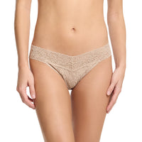 HANKY PANKY SIGNATURE LACE VKINI - CHAI