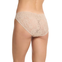 HANKY PANKY SIGNATURE LACE VKINI - CHAI