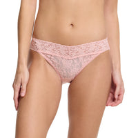HANKY PANKY SIGNATURE LACE V-IKINI