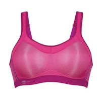 ANITA MOMENTUM SPORTS BRA - ELECTRIC PINK