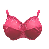 FANTASIE CALLY LACE FULL CUP UNDERWIRE BALCONY BRA