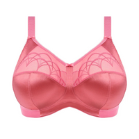 ELOMI CATE SOFT CUP NONWIRE BRA - DESERT ROSE