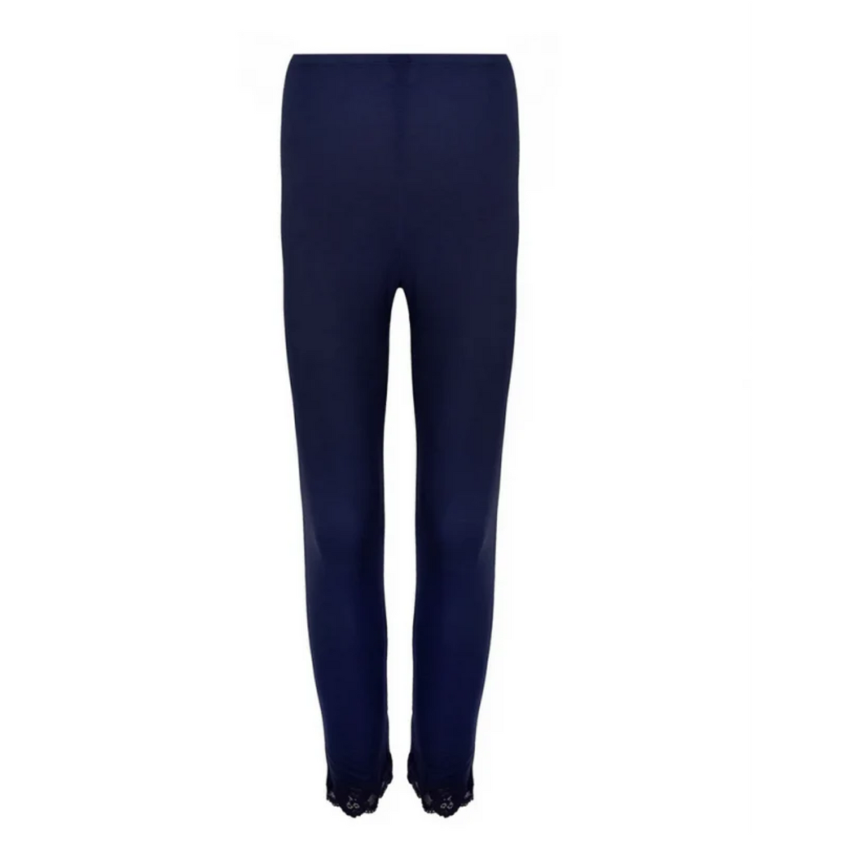 ANTIGEL SIMPLY PERFECT LEGGINGS - BLUE PURPLE