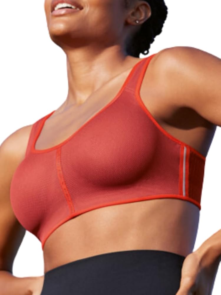 ANITA PAN ALP TM AIR SPORTS BRA MOULDED - FIESTA