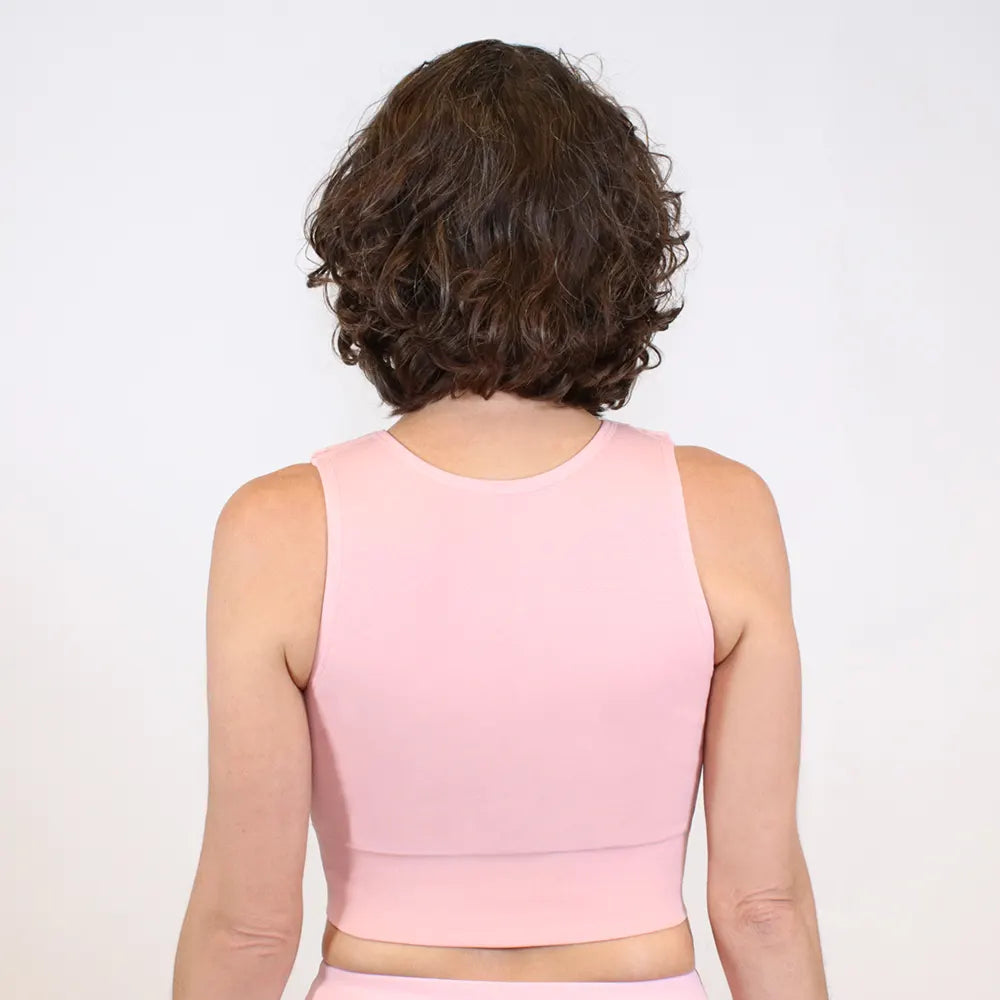 ABC ACTIVE RECOVERY BRA/VEST - PINK