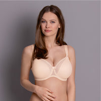 ANITA EVE UNDERWIRED BRA WITH PADDED CUPS - SMART ROSE