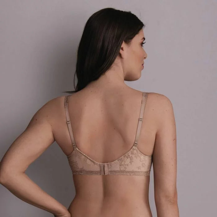 ANITA ABBY UNDERWIRE BRA - DUSTY ROSE