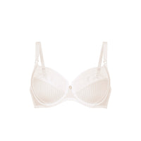ROSA FAIA SITA UNDERWIRED BRA - CRYSTAL