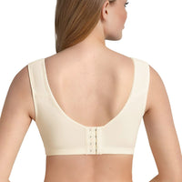ANITA MICROENERGEN WIRELESS SUPPORT BRA - CHAMPAGNE