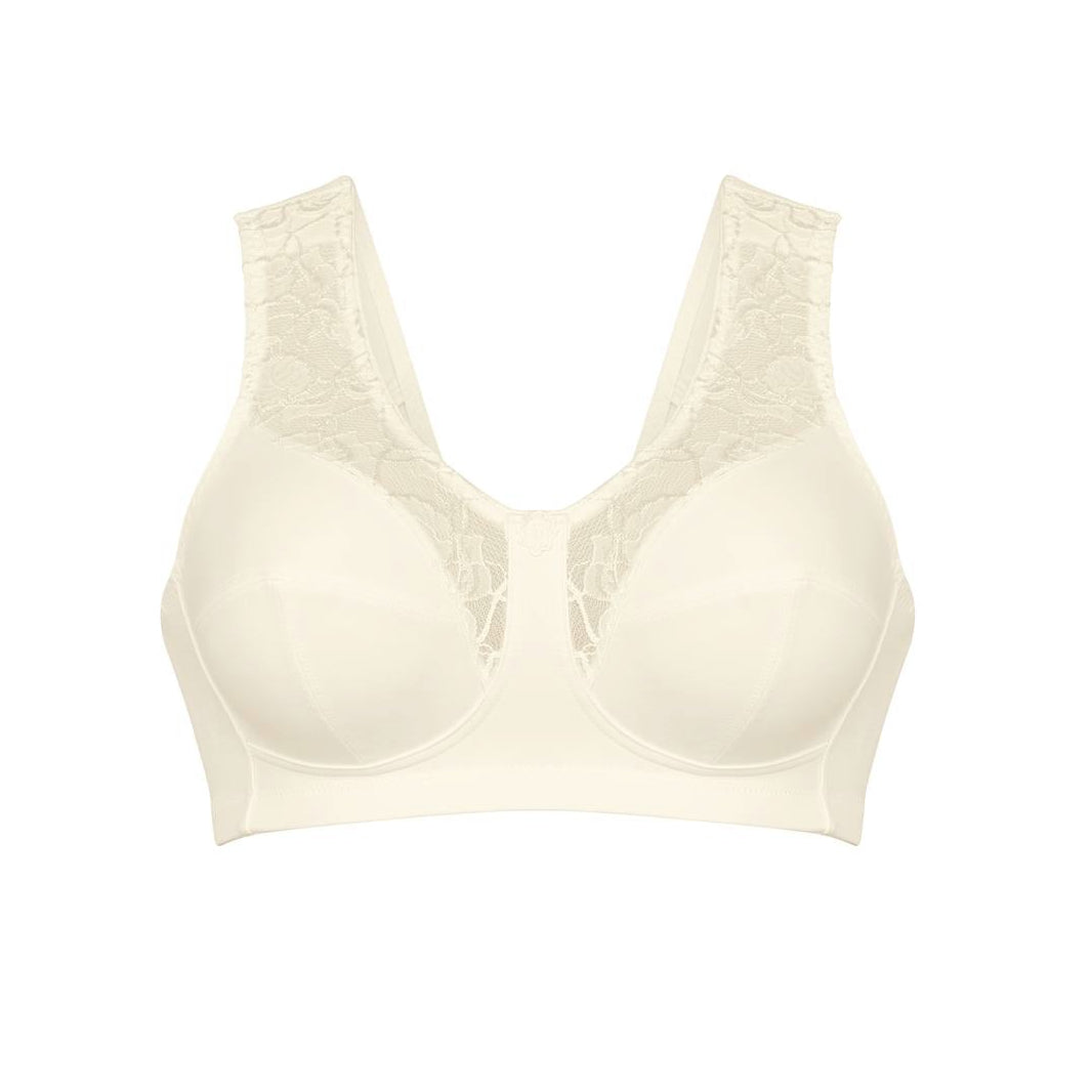 ANITA MICROENERGEN WIRELESS SUPPORT BRA - CHAMPAGNE