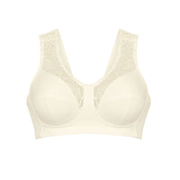 ANITA MICROENERGEN WIRELESS SUPPORT BRA - CHAMPAGNE