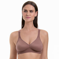 ANITA ROSA FAIA TWIN SOFT CUP - BERRY