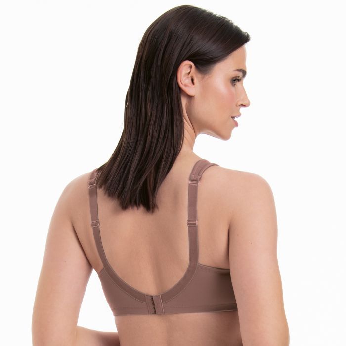 ANITA ROSA FAIA TWIN SOFT CUP - BERRY