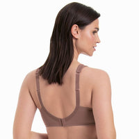 ANITA ROSA FAIA TWIN SOFT CUP - BERRY