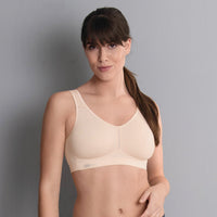 ANITA LIGHT AND FIRM SPORTS BRA -LIGHT ROSE