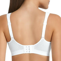 ANITA AIR CONTROL SPORTS BRA MOULDED - WHITE