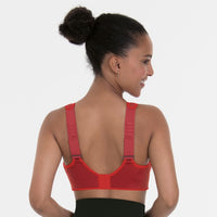 ANITA PAN ALP TM AIR SPORTS BRA MOULDED - FIESTA