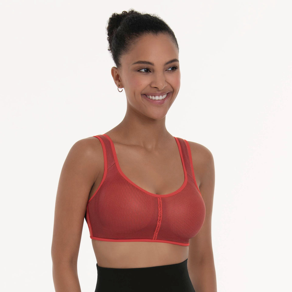 ANITA PAN ALP TM AIR SPORTS BRA MOULDED - FIESTA