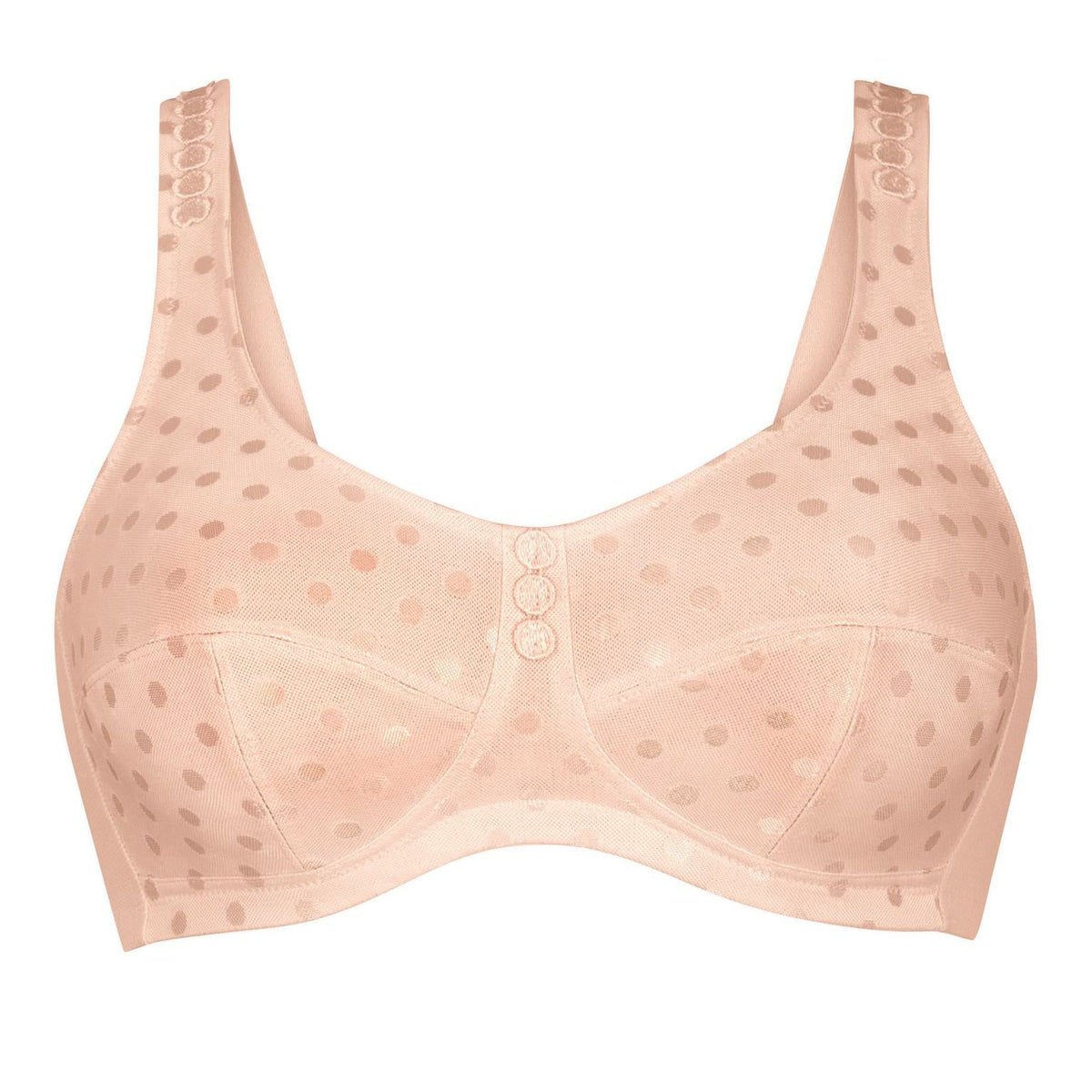ANITA AIRITA POST MASTECTOMY BRA BILATERAL POCKETS