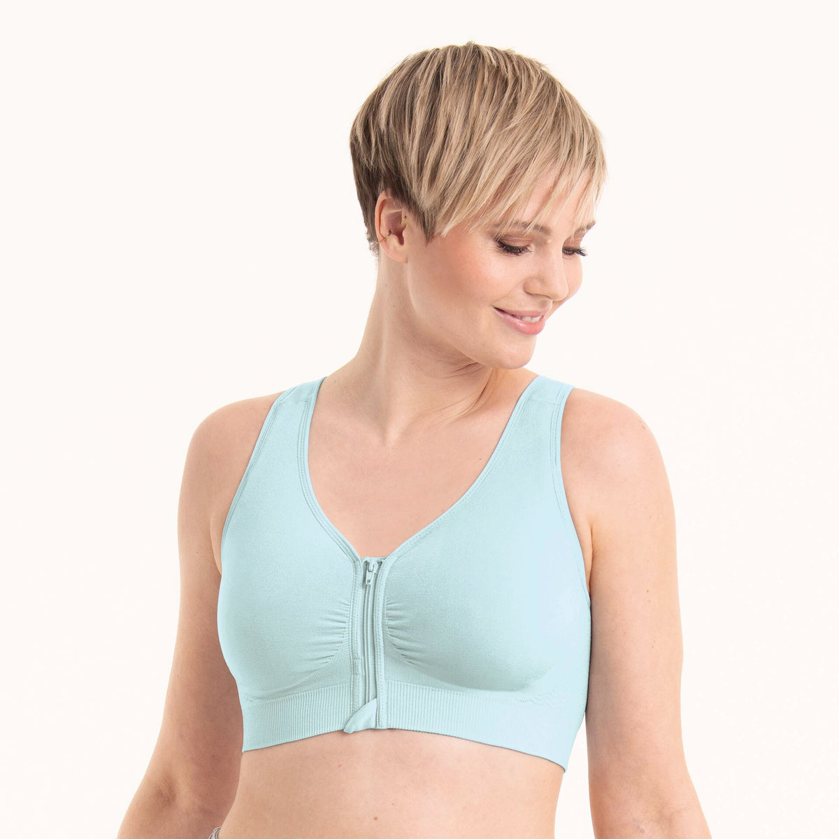 ANITA LYNN POST MASTECTOMY FRONT CLOSURE BRA