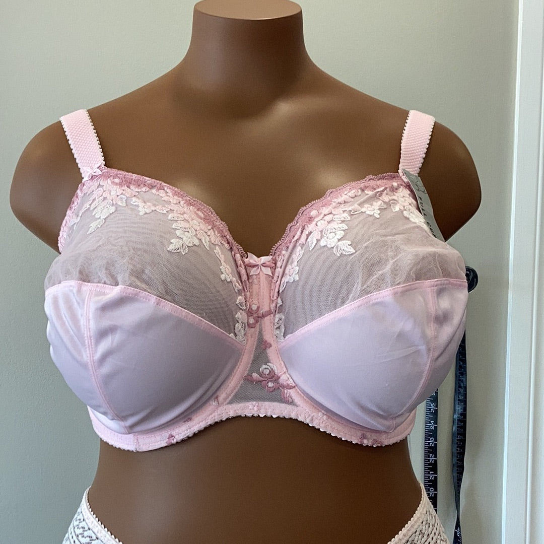 FANTASIE CALLY LACE FULL CUP UNDERWIRE BALCONY BRA