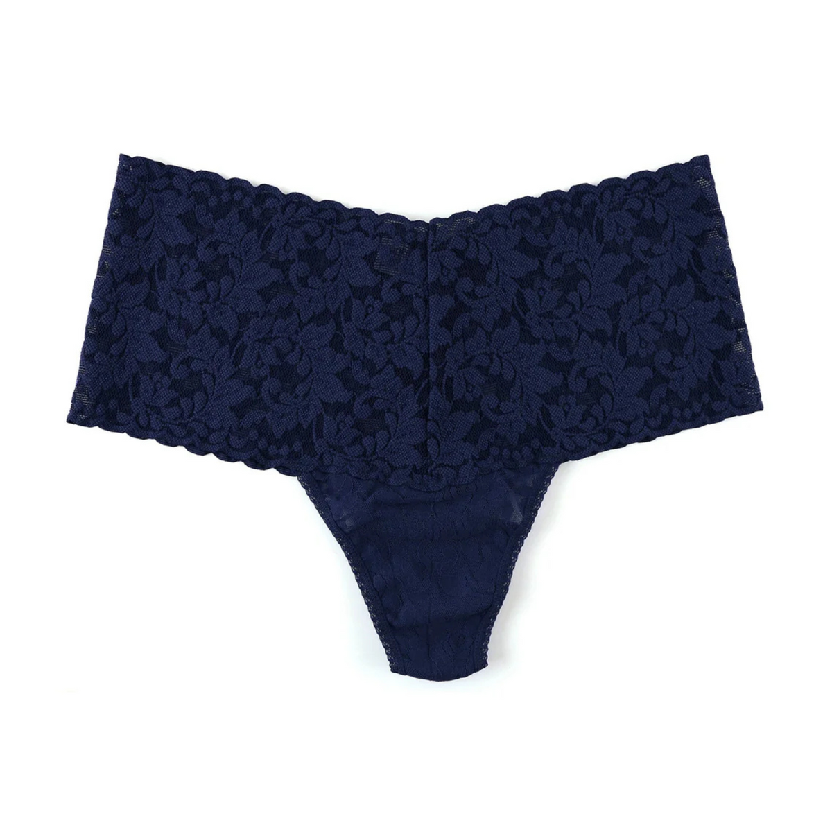 Retro Lace Plus Size Thing by Hanky Panky